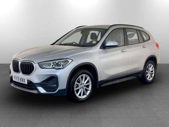 BMW X1 2.0 18d SE SUV 5dr Diesel Auto sDrive Euro 6 (s/s) (150 ps)