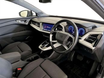 Audi Q4 e-tron 35 Sport SUV 5dr Electric Auto 55kWh (170 ps)