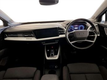 Audi Q4 e-tron 35 Sport SUV 5dr Electric Auto 55kWh (170 ps)