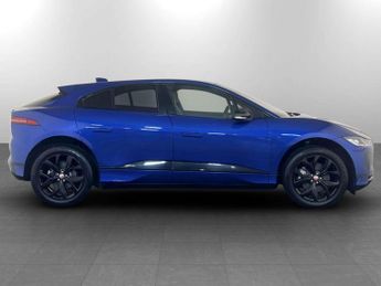 Jaguar I-PACE 400 90kWh Black SUV 5dr Electric Auto 4WD (400 ps)