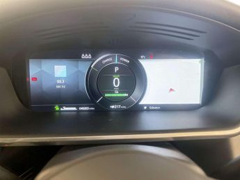 Jaguar I-PACE 400 90kWh Black SUV 5dr Electric Auto 4WD (400 ps)