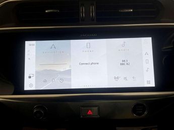 Jaguar I-PACE 400 90kWh Black SUV 5dr Electric Auto 4WD (400 ps)