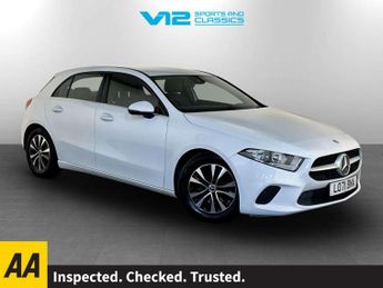 Mercedes-Benz A Class 2.0 A180d SE Hatchback 5dr Diesel Manual Euro 6 (s/s) (116 ps)