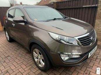 Kia Sportage 1.6 GDi EcoDynamics 2 2WD Euro 5 (s/s) 5dr