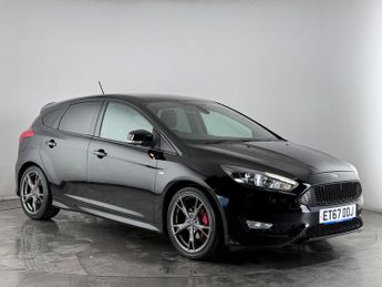 Ford Focus 1.0T EcoBoost ST-Line X Euro 6 (s/s) 5dr
