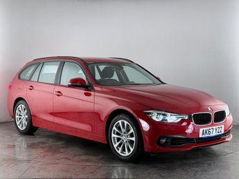 BMW 318 1.5 318i SE Touring Auto Euro 6 (s/s) 5dr