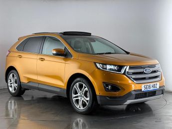 Ford Edge 2.0 TDCi Titanium AWD Euro 6 (s/s) 5dr