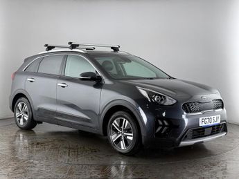 Kia Niro 1.6 GDi 2 DCT Euro 6 (s/s) 5dr