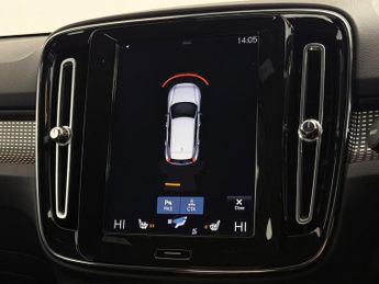 Volvo XC40 2.0 D4 R-Design Auto AWD Euro 6 (s/s) 5dr
