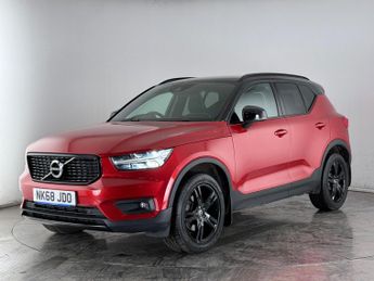 Volvo XC40 2.0 D4 R-Design Auto AWD Euro 6 (s/s) 5dr