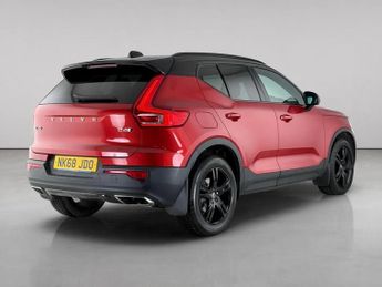 Volvo XC40 2.0 D4 R-Design Auto AWD Euro 6 (s/s) 5dr