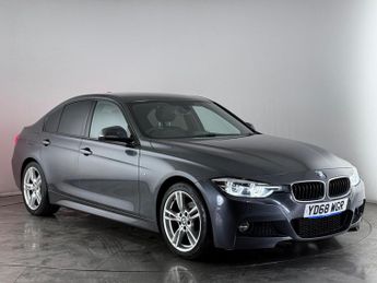 BMW 320 2.0 320i M Sport Auto Euro 6 (s/s) 4dr