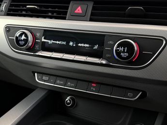Audi A4 2.0 TFSI Sport S Tronic Euro 6 (s/s) 4dr
