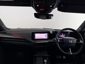 Vauxhall Astra 1.6 12.4kWh GS Line Auto Euro 6 (s/s) 5dr