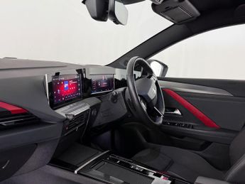 Vauxhall Astra 1.6 12.4kWh GS Line Auto Euro 6 (s/s) 5dr