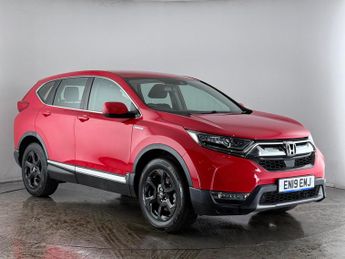 Honda CR-V 2.0 h i-MMD SE eCVT 4WD Euro 6 (s/s) 5dr