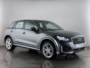 Audi Q2 1.5 TFSI CoD 35 S line S Tronic Euro 6 (s/s) 5dr