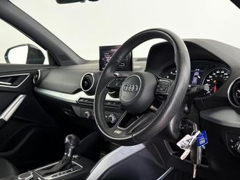 Audi Q2 1.5 TFSI CoD 35 S line S Tronic Euro 6 (s/s) 5dr