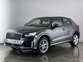 Audi Q2 1.5 TFSI CoD 35 S line S Tronic Euro 6 (s/s) 5dr