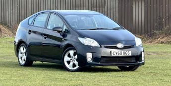 Toyota Prius 1.8 VVT-h T Spirit CVT Euro 5 (s/s) 5dr