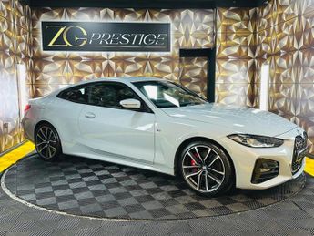 BMW 420 2.0 420i M Sport Auto Euro 6 (s/s) 2dr