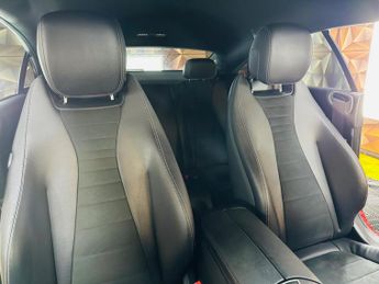Mercedes-Benz E Class 2.0 E220d AMG Line G-Tronic+ Euro 6 (s/s) 2dr