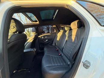 Mercedes-Benz GLC 3.0 GLC43 V6 AMG (Premium Plus) G-Tronic 4MATIC Euro 6 (s/s) 5dr