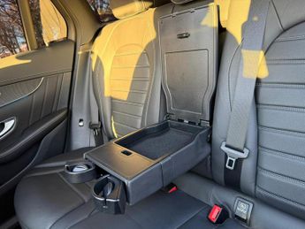Mercedes-Benz GLC 3.0 GLC43 V6 AMG (Premium Plus) G-Tronic 4MATIC Euro 6 (s/s) 5dr
