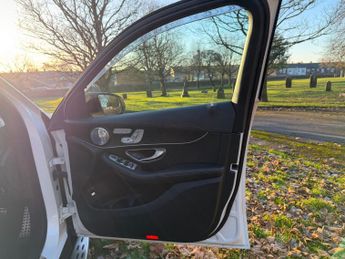 Mercedes-Benz GLC 3.0 GLC43 V6 AMG (Premium Plus) G-Tronic 4MATIC Euro 6 (s/s) 5dr