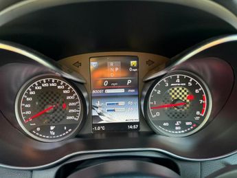 Mercedes-Benz GLC 3.0 GLC43 V6 AMG (Premium Plus) G-Tronic 4MATIC Euro 6 (s/s) 5dr