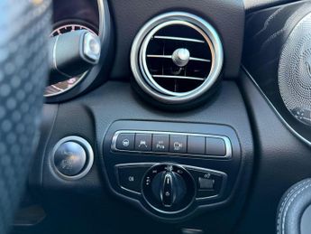 Mercedes-Benz GLC 3.0 GLC43 V6 AMG (Premium Plus) G-Tronic 4MATIC Euro 6 (s/s) 5dr