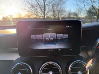 Mercedes-Benz GLC 3.0 GLC43 V6 AMG (Premium Plus) G-Tronic 4MATIC Euro 6 (s/s) 5dr