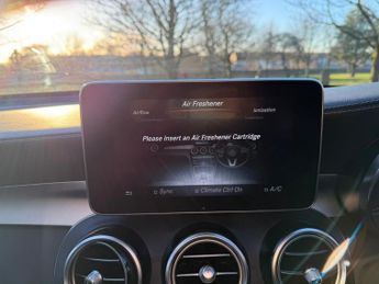 Mercedes-Benz GLC 3.0 GLC43 V6 AMG (Premium Plus) G-Tronic 4MATIC Euro 6 (s/s) 5dr