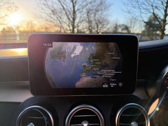 Mercedes-Benz GLC 3.0 GLC43 V6 AMG (Premium Plus) G-Tronic 4MATIC Euro 6 (s/s) 5dr