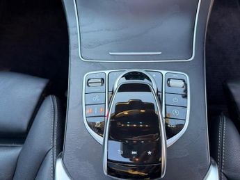 Mercedes-Benz GLC 3.0 GLC43 V6 AMG (Premium Plus) G-Tronic 4MATIC Euro 6 (s/s) 5dr