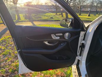 Mercedes-Benz GLC 3.0 GLC43 V6 AMG (Premium Plus) G-Tronic 4MATIC Euro 6 (s/s) 5dr