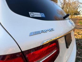 Mercedes-Benz GLC 3.0 GLC43 V6 AMG (Premium Plus) G-Tronic 4MATIC Euro 6 (s/s) 5dr