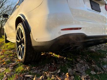 Mercedes-Benz GLC 3.0 GLC43 V6 AMG (Premium Plus) G-Tronic 4MATIC Euro 6 (s/s) 5dr