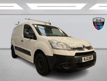Citroen Berlingo 1.6 HDi 625 Enterprise L1 5dr (Euro 5)