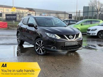 Nissan Qashqai 1.5 dCi Tekna 2WD Euro 5 (s/s) 5dr