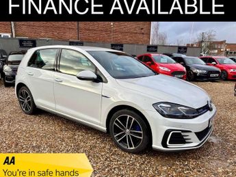 Volkswagen Golf 1.4 TSI 8.7kWh GTE DSG Euro 6 (s/s) 5dr