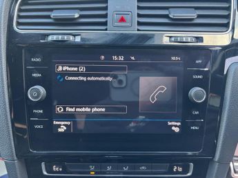 Volkswagen Golf 1.4 TSI 8.7kWh GTE DSG Euro 6 (s/s) 5dr