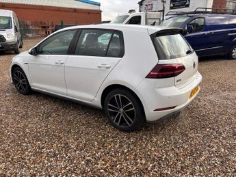 Volkswagen Golf 1.4 TSI 8.7kWh GTE DSG Euro 6 (s/s) 5dr