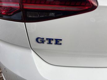 Volkswagen Golf 1.4 TSI 8.7kWh GTE DSG Euro 6 (s/s) 5dr