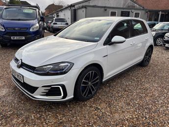 Volkswagen Golf 1.4 TSI 8.7kWh GTE DSG Euro 6 (s/s) 5dr