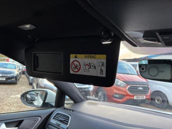 Volkswagen Golf 1.4 TSI 8.7kWh GTE DSG Euro 6 (s/s) 5dr