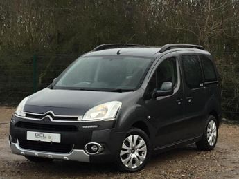 Citroen Berlingo 1.6 HDi XTR Multispace MPV Euro 5 5dr