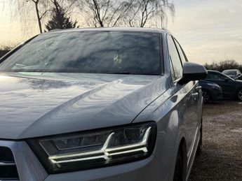Audi Q7 3.0 TDI V6 S line Tiptronic quattro Euro 6 (s/s) 5dr