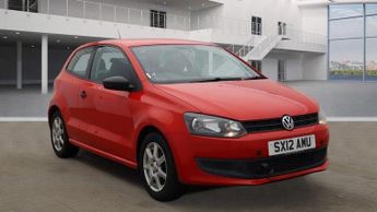 Volkswagen Polo 1.2 S Euro 5 3dr