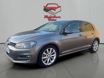 Volkswagen Golf 1.4 TSI BlueMotion Tech ACT GT Euro 6 (s/s) 5dr